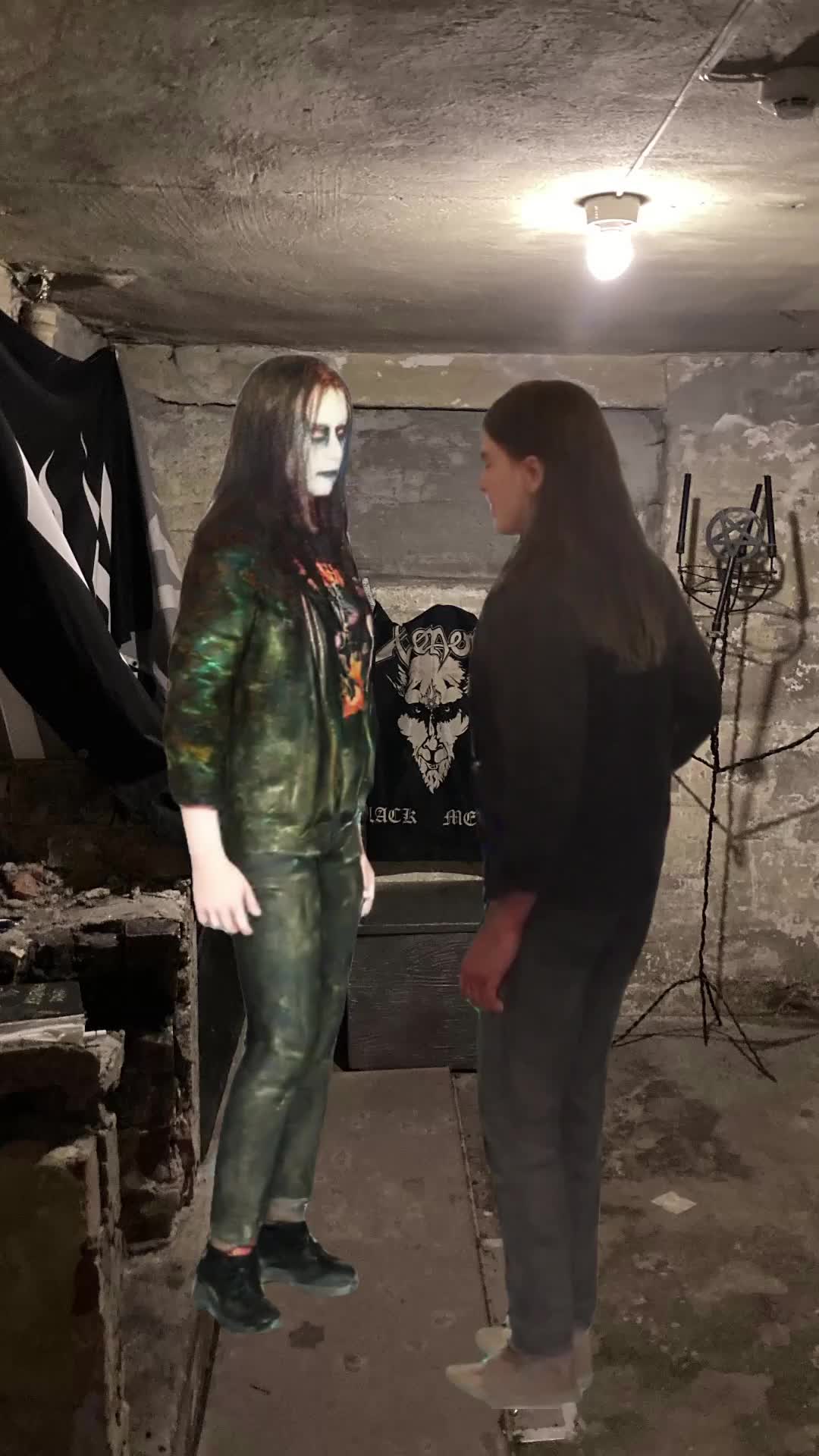 @Varg Vikernes