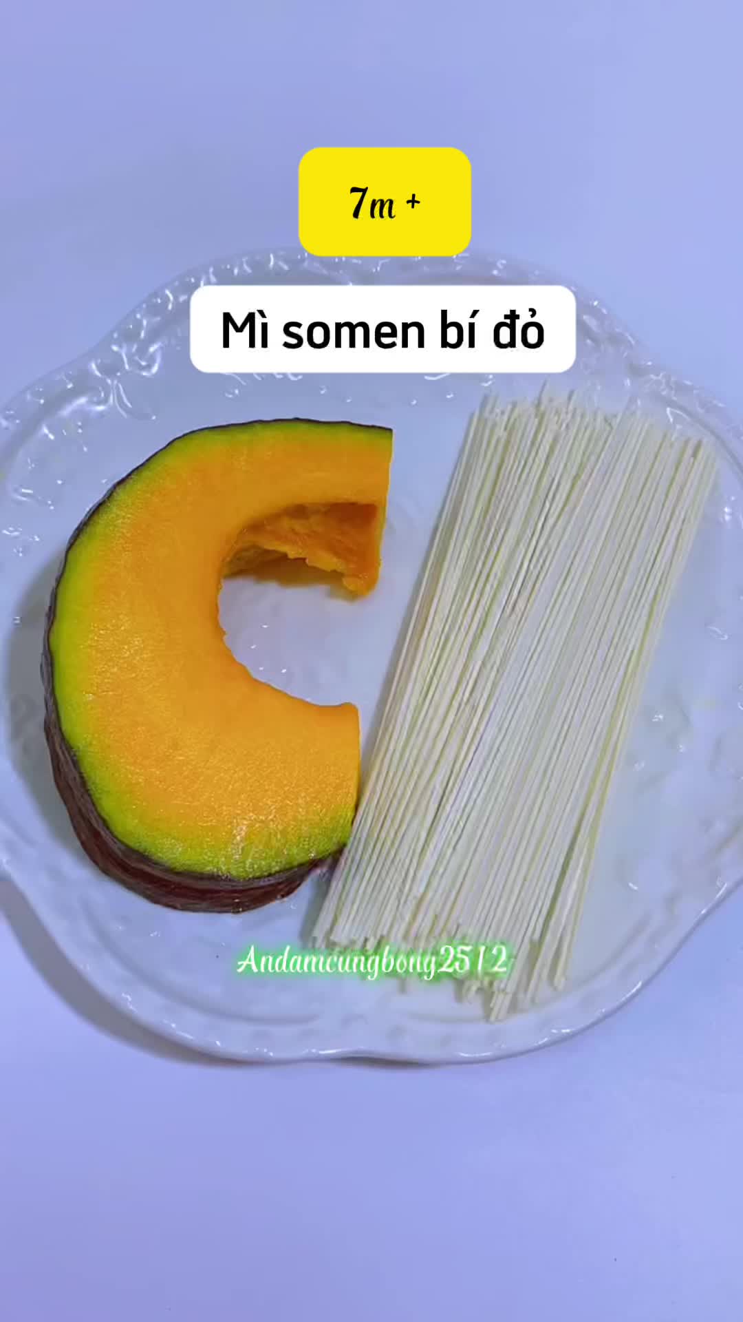 @Ăn&ensp;dặm&ensp;c&ugrave;ng&ensp;Bống