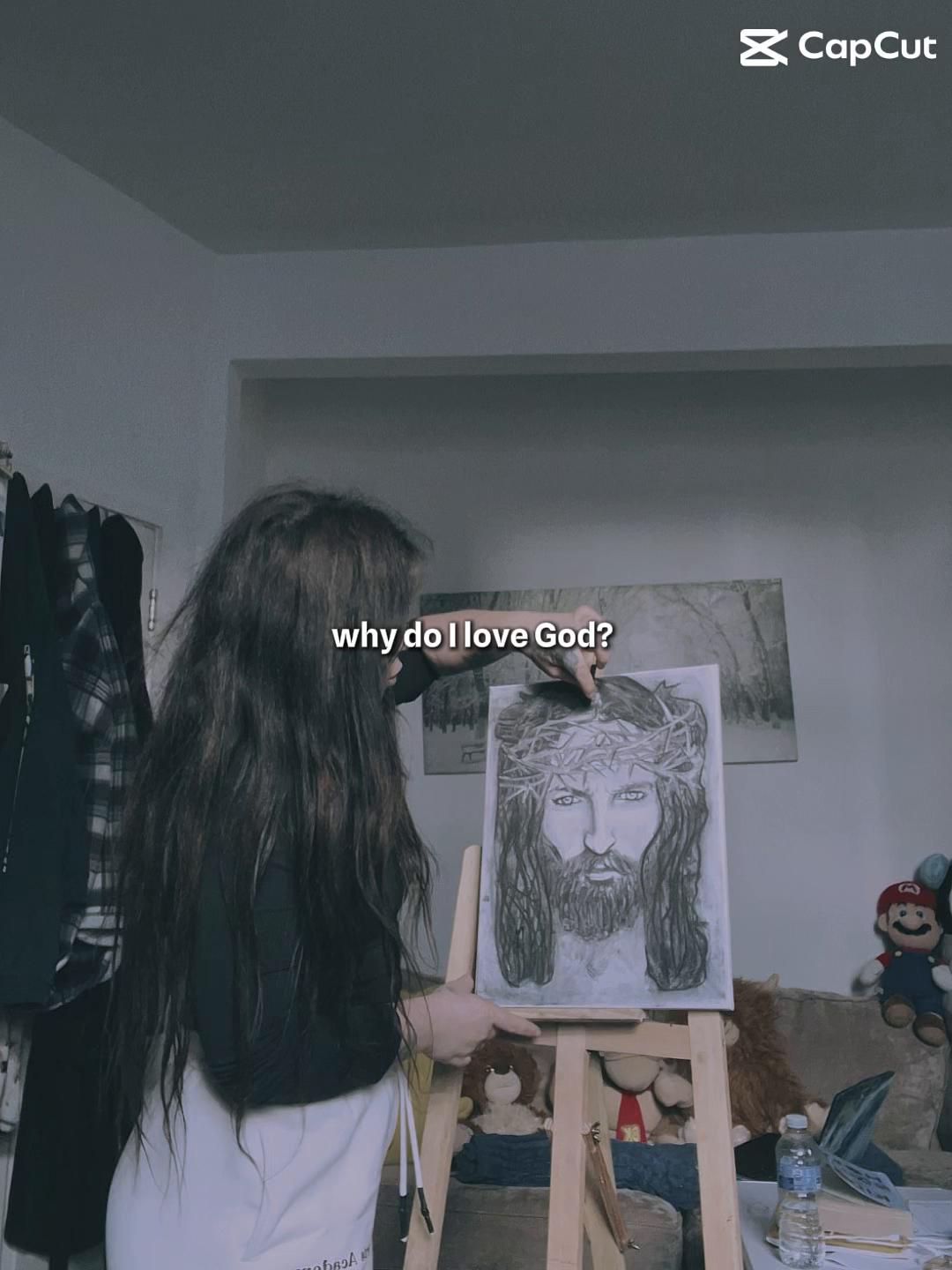 @✝️Monalizart🌖
