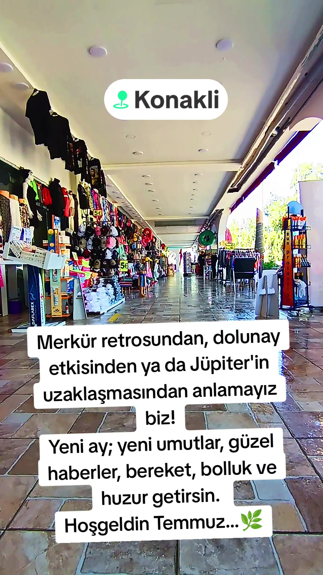 @Efectus Supplement Konaklı