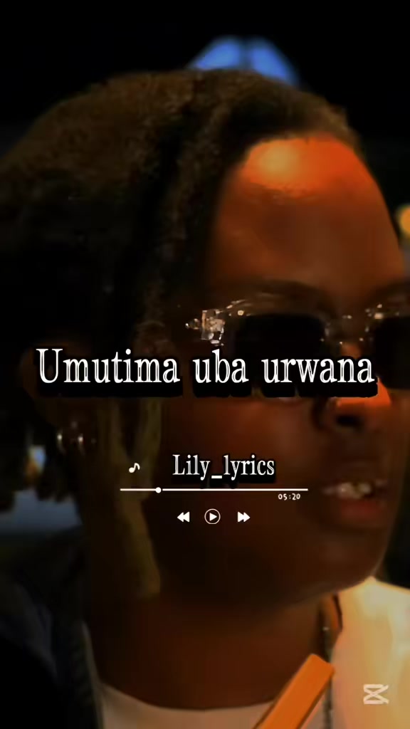 @AG Lyrics🇷🇼