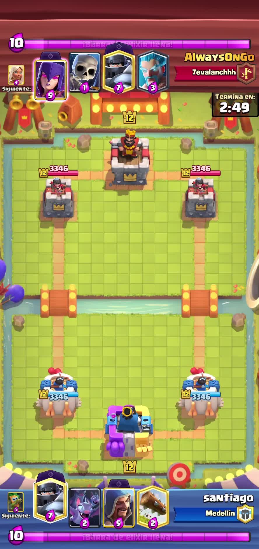 @Clash Meme