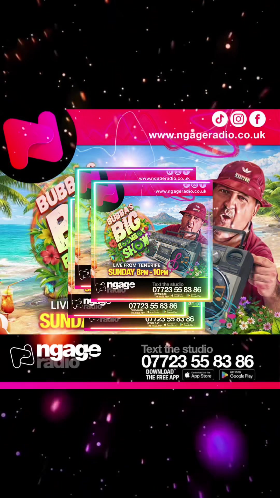 @DJ BUBBA 💥 BOOM BOOM POW💥