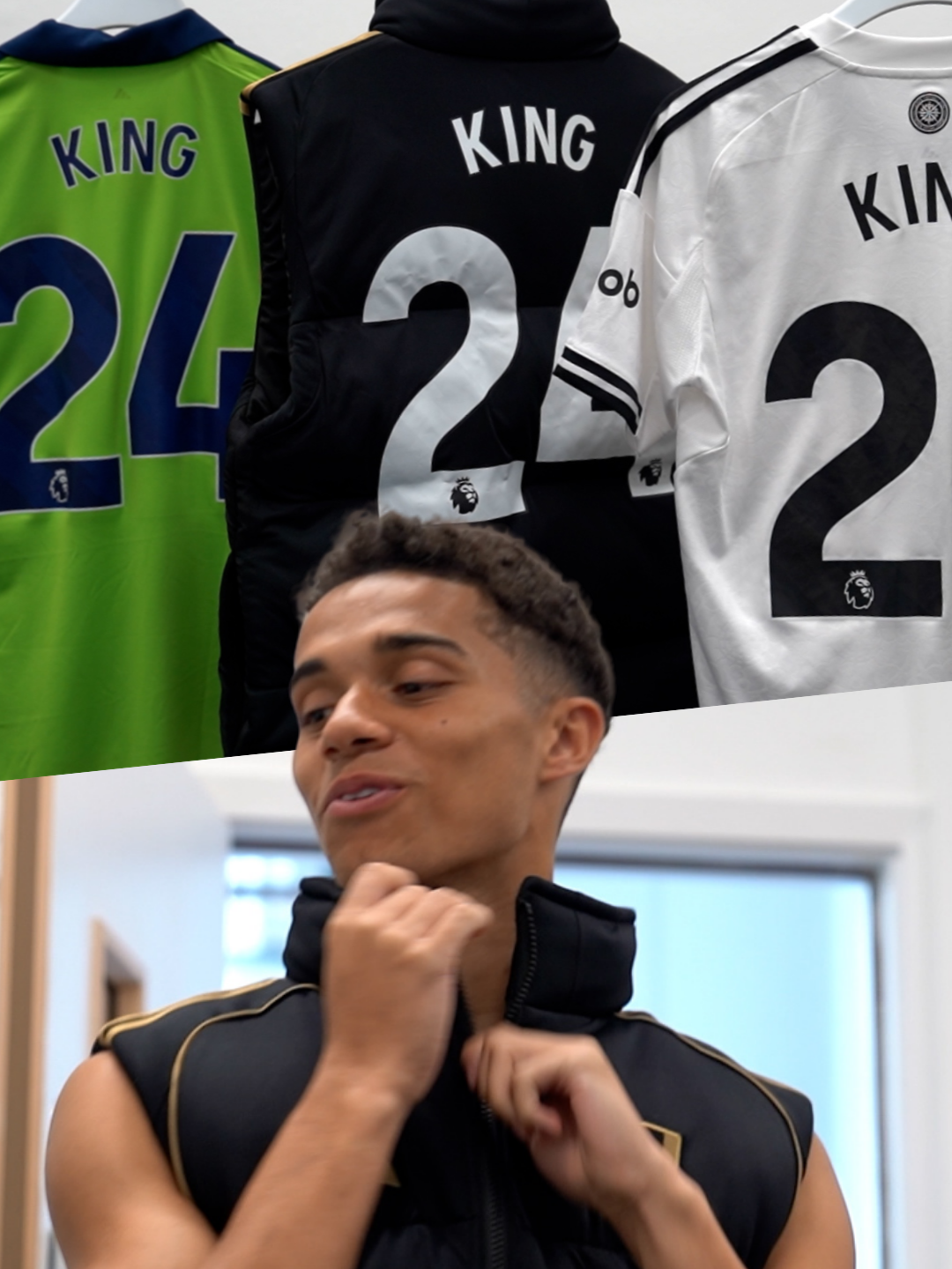 @Fulham FC