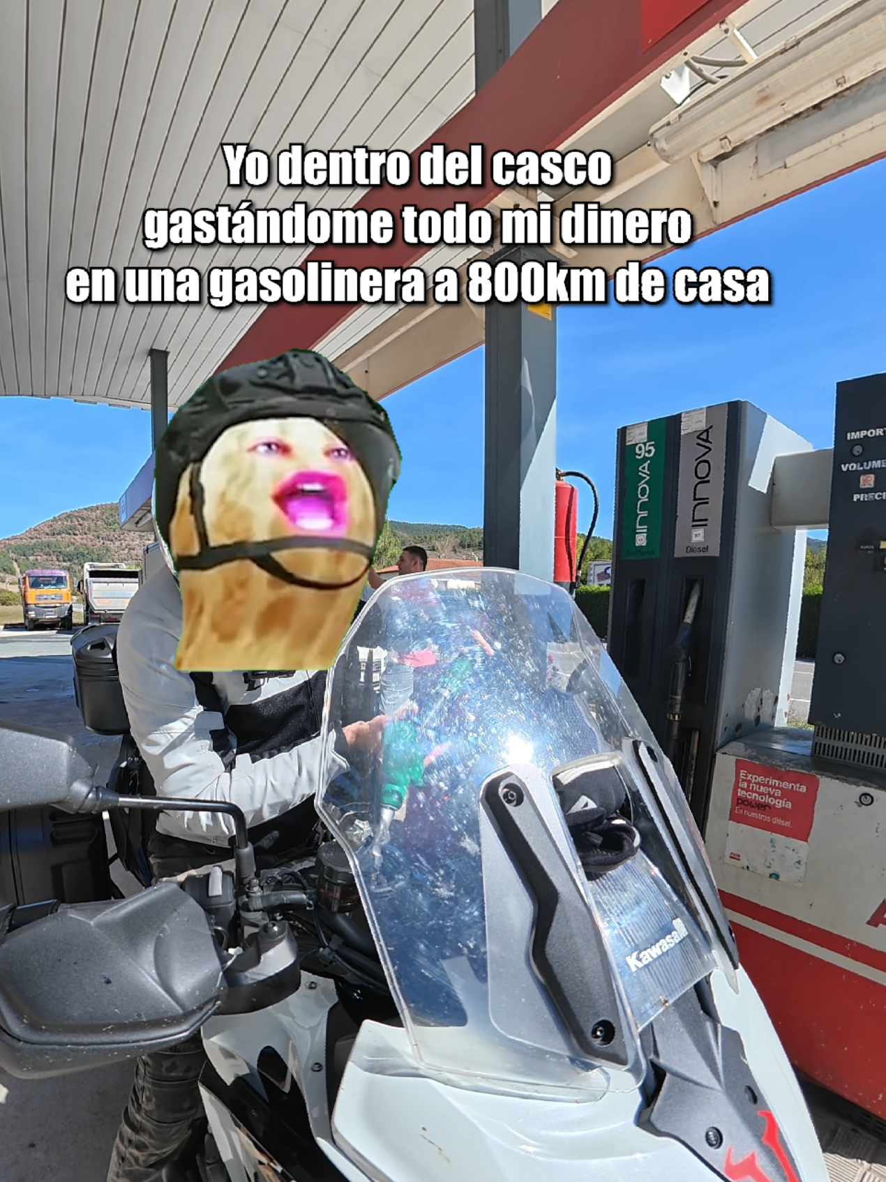 @Santos En Moto