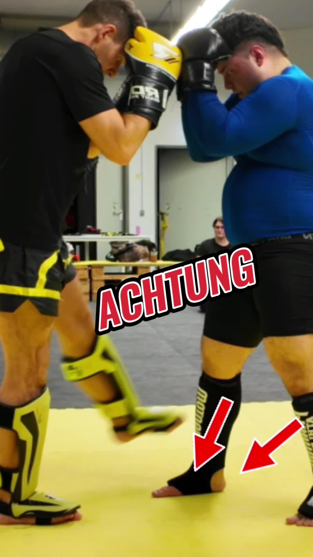 @DIEKICKBOXTRAINER
