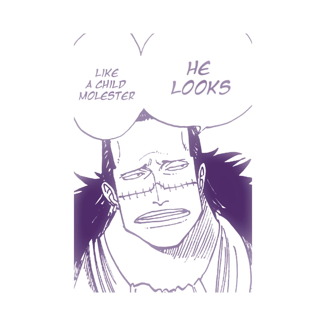@Fate (Crocodile&rsquo;s bf real)