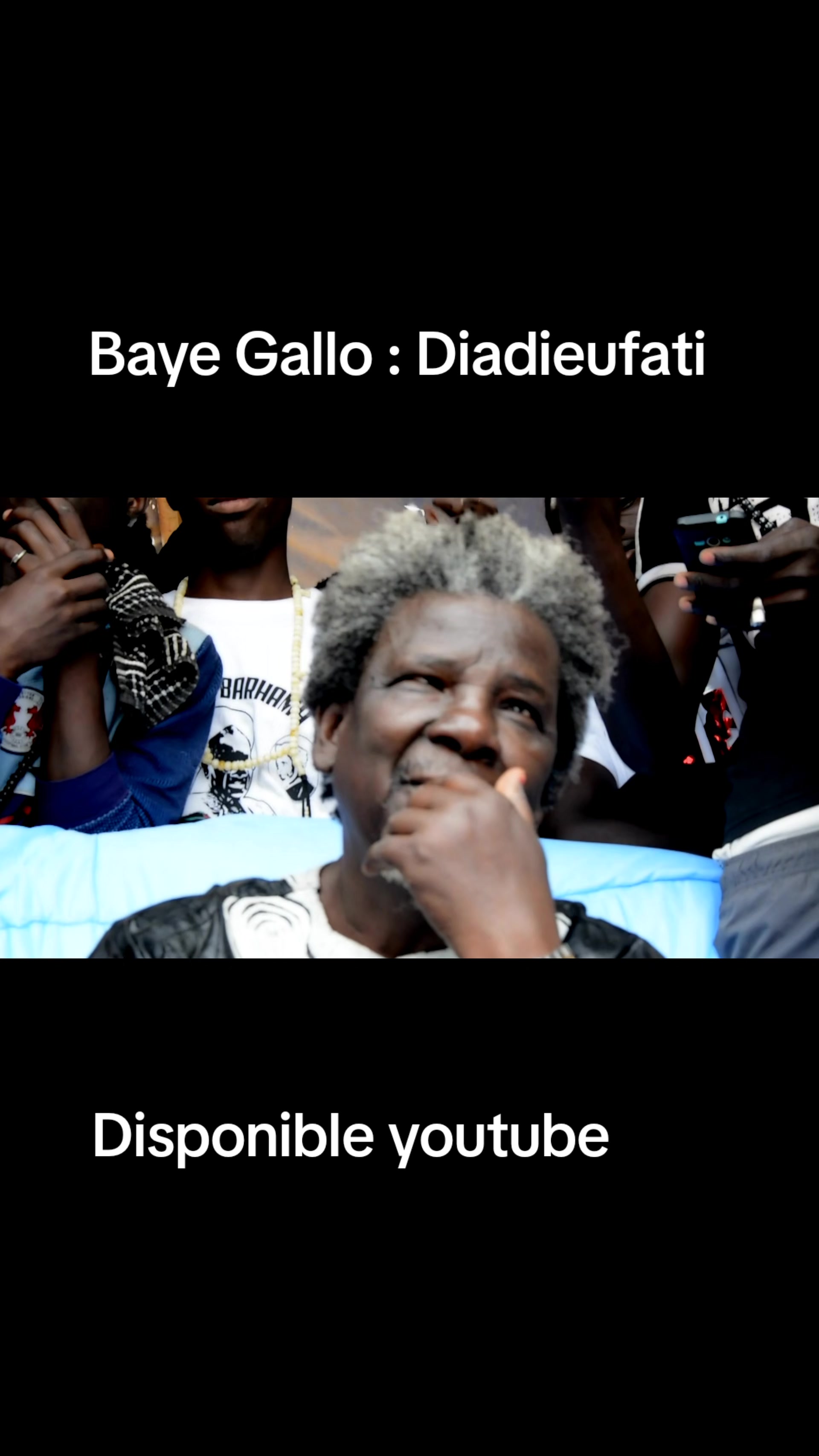 @Baye Gallo
