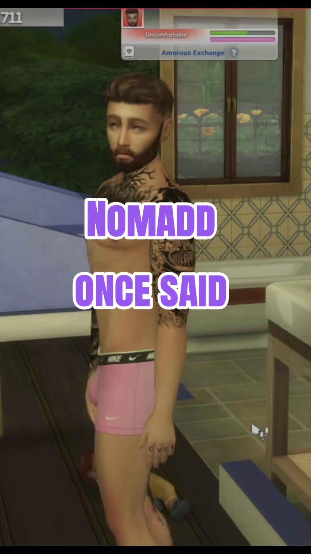 @Simone Plays Sims 🖤🦇