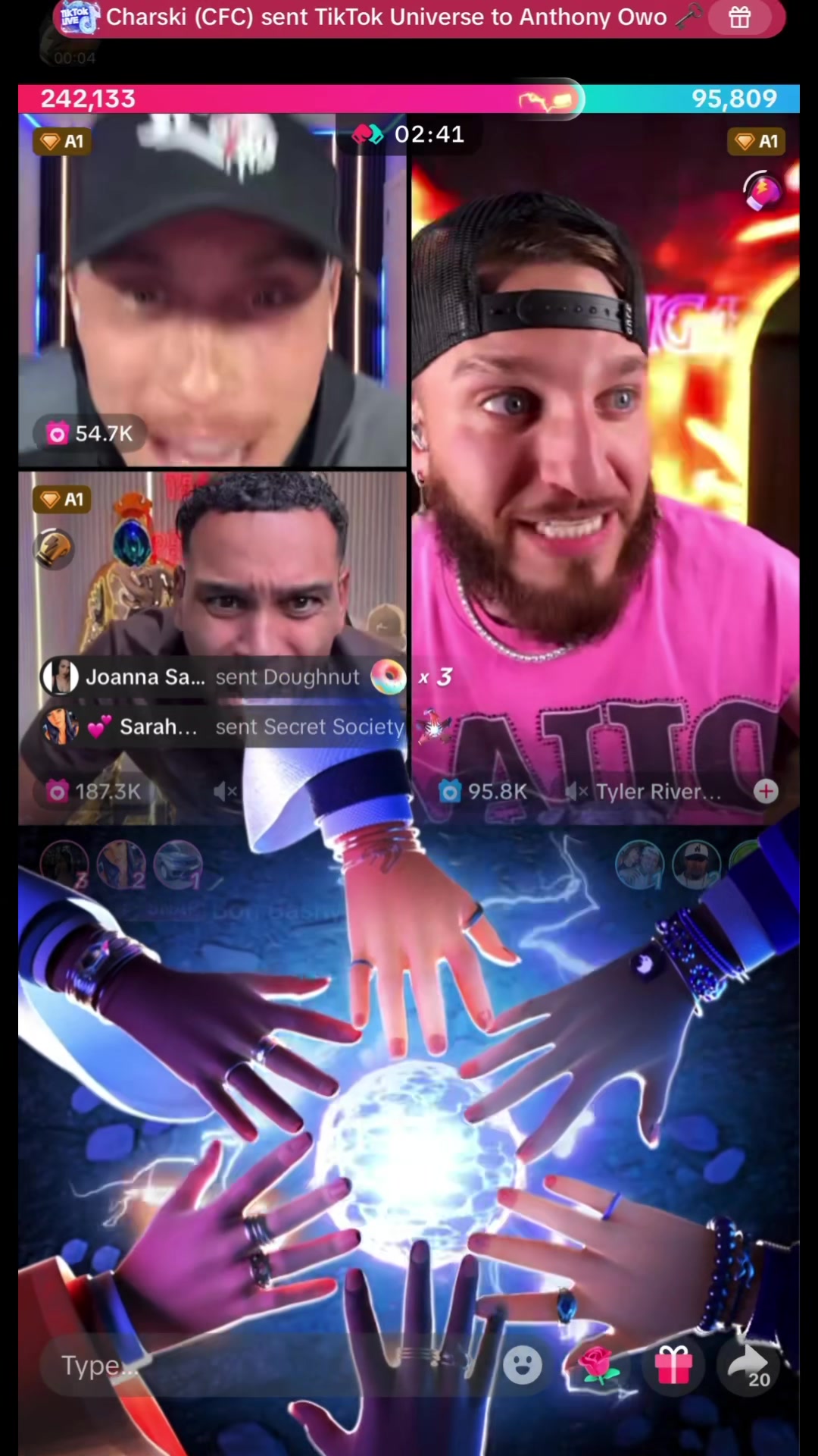 @Snappa Squad💥🥊
