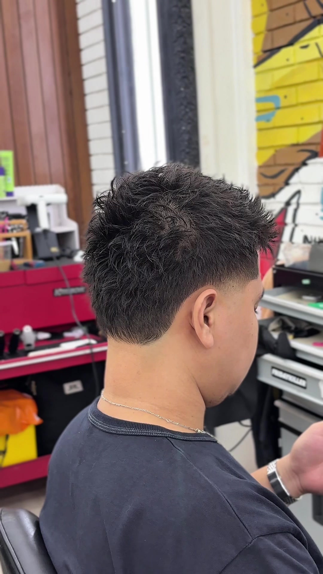@Nandho_oi | HAIRNERDS STUDIO