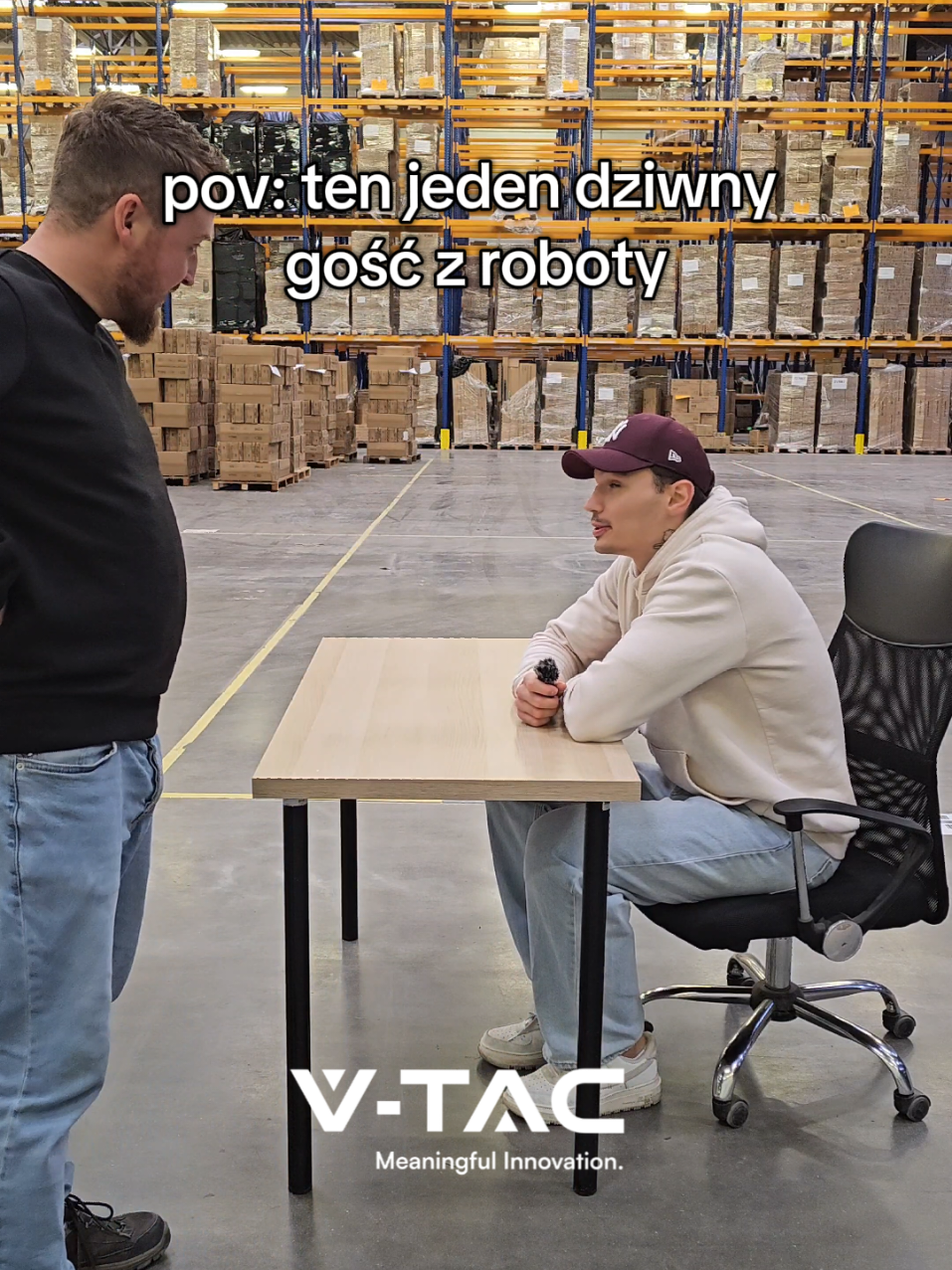 @V-TAC Poland