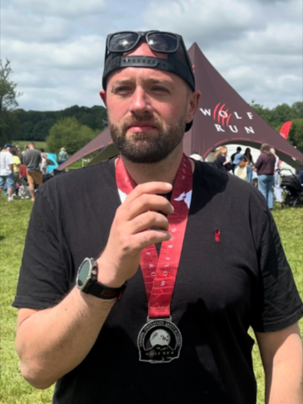 @The Wolf Run