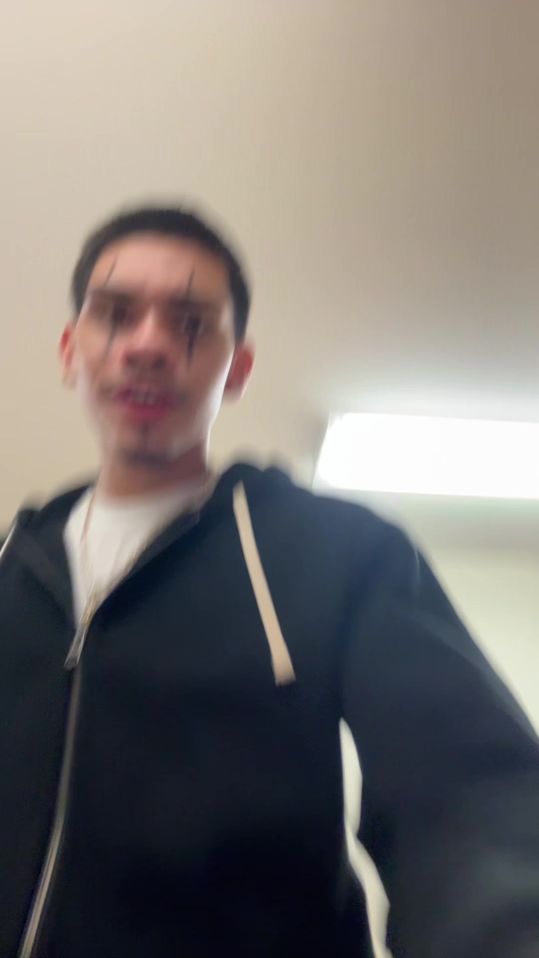 @:)