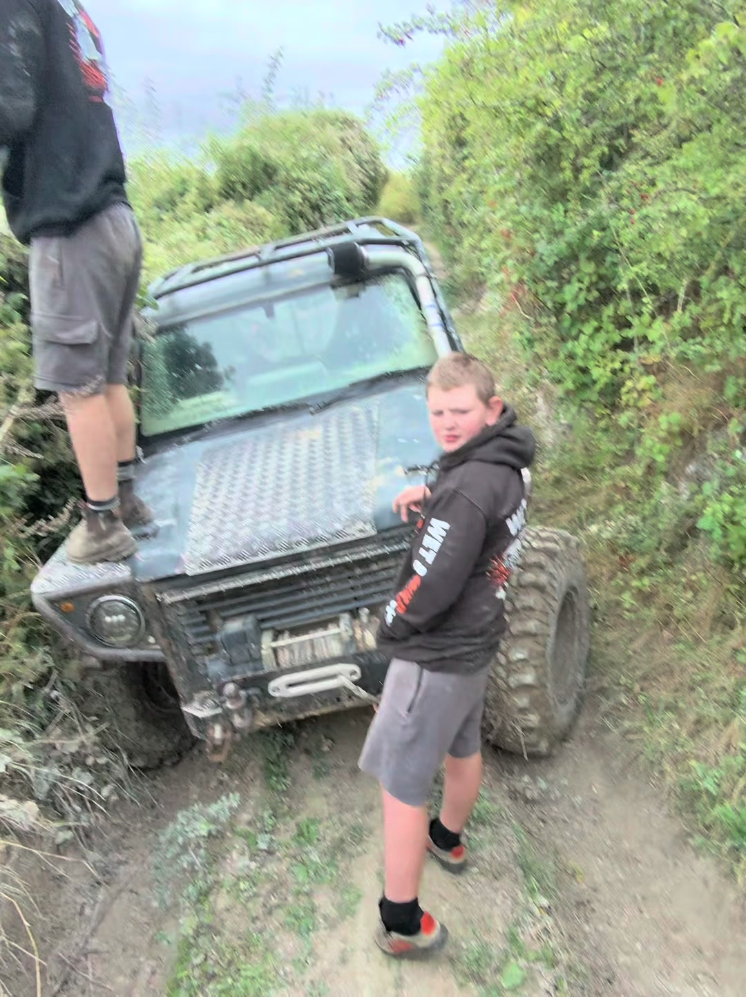 @Wet & Wild 4x4