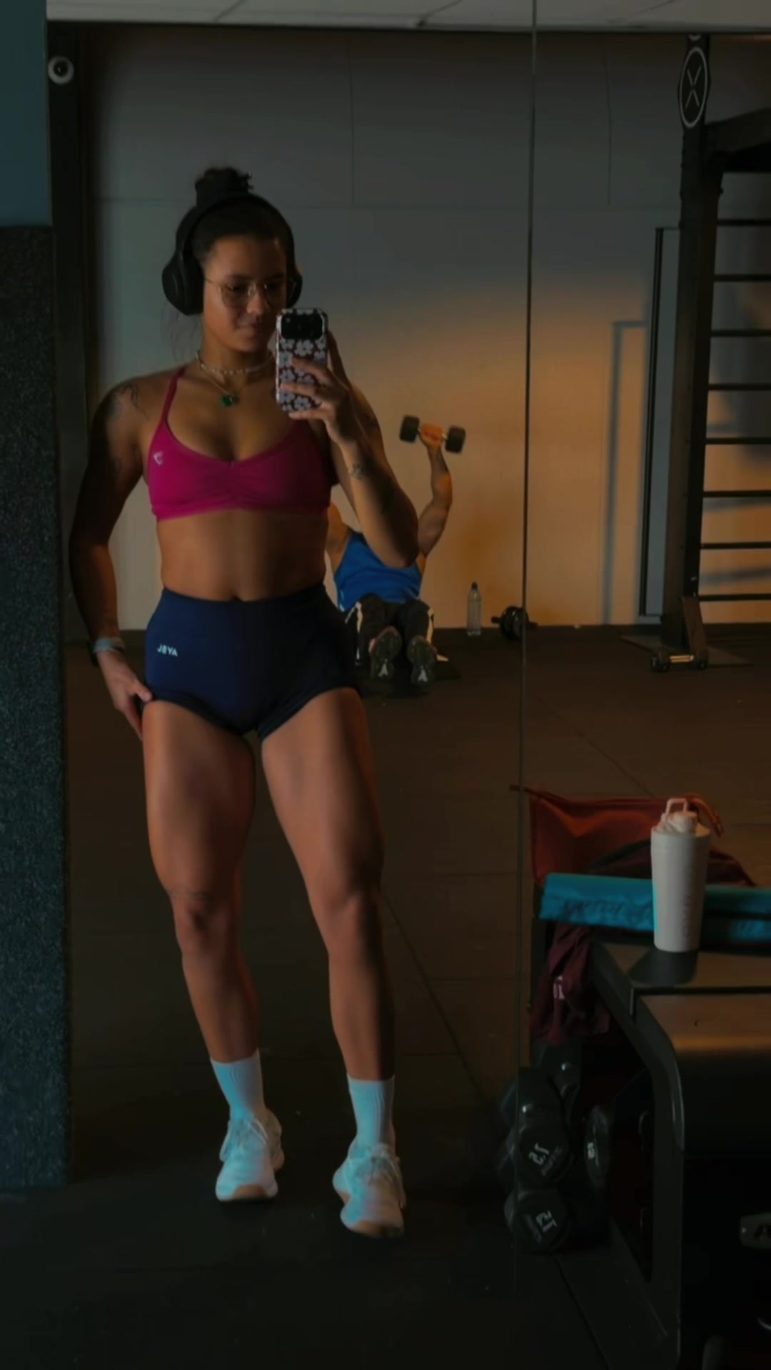 @Nuria | BOULDERING & GYM