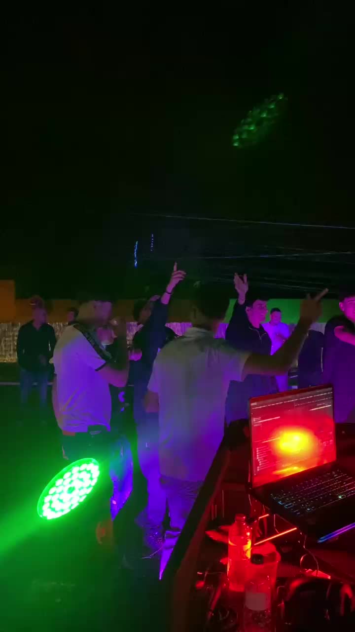 @dj joe