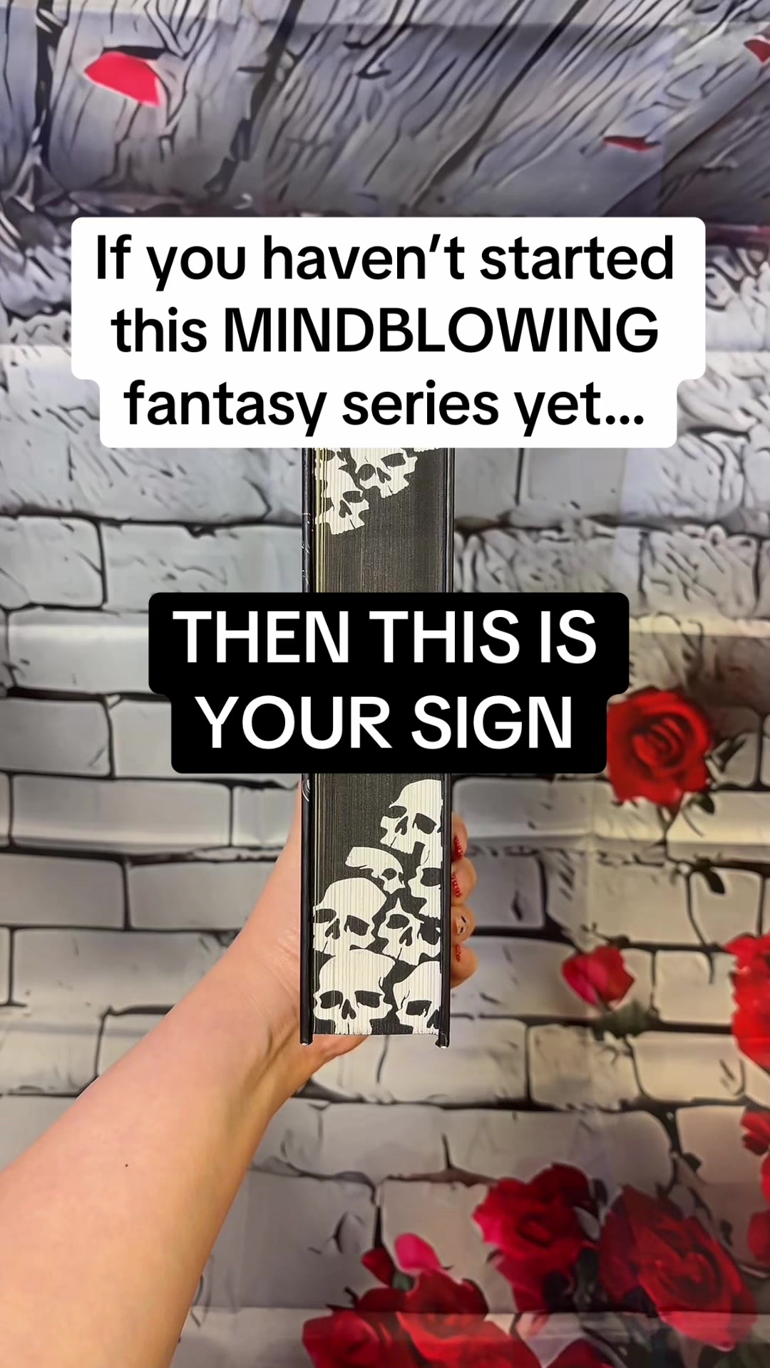 @Author Sara Samuels