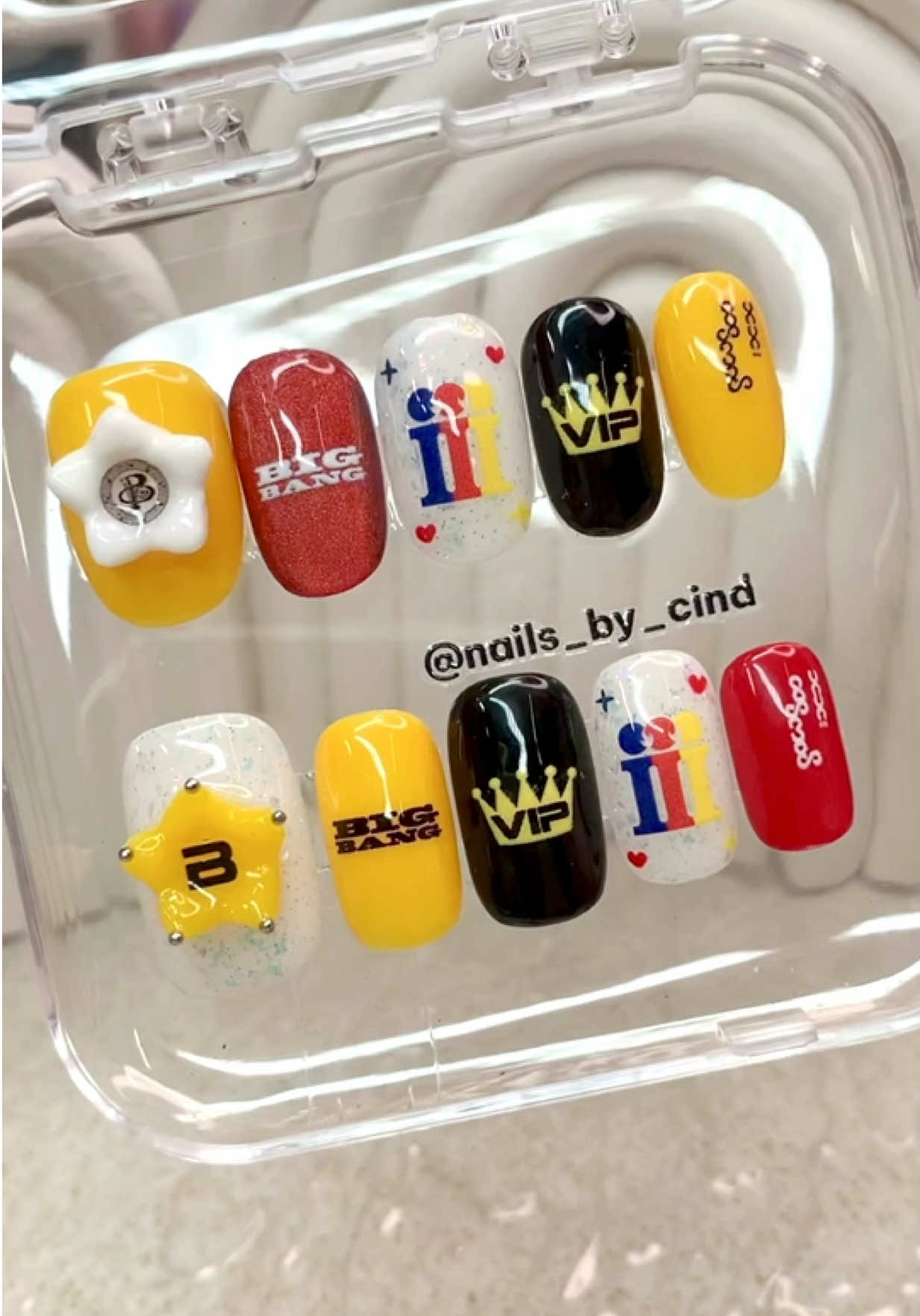 @Nails By Cind