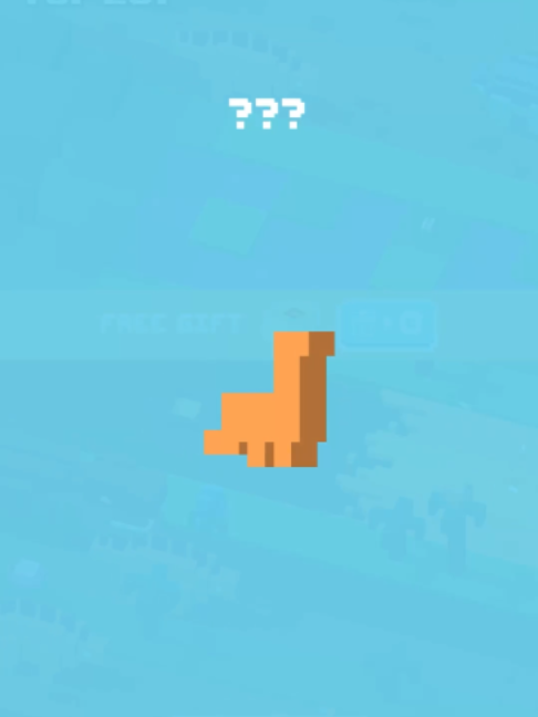 @Crossy Road