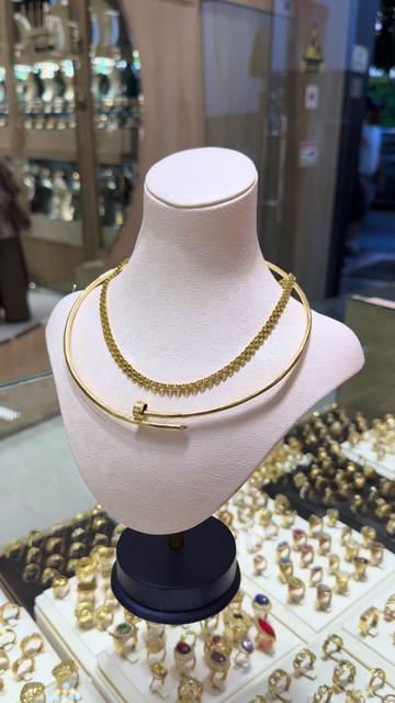 @Gold Akhawayne Tanger