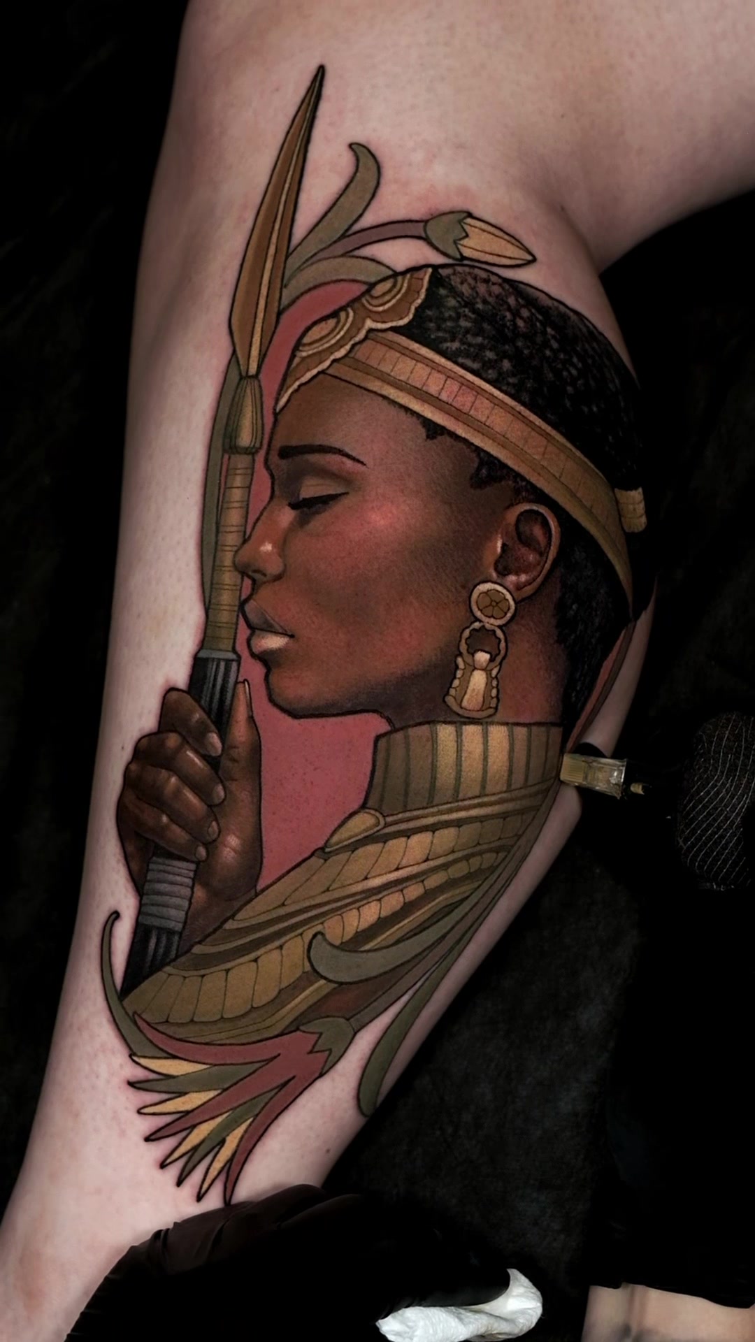 @Krish Tattoo