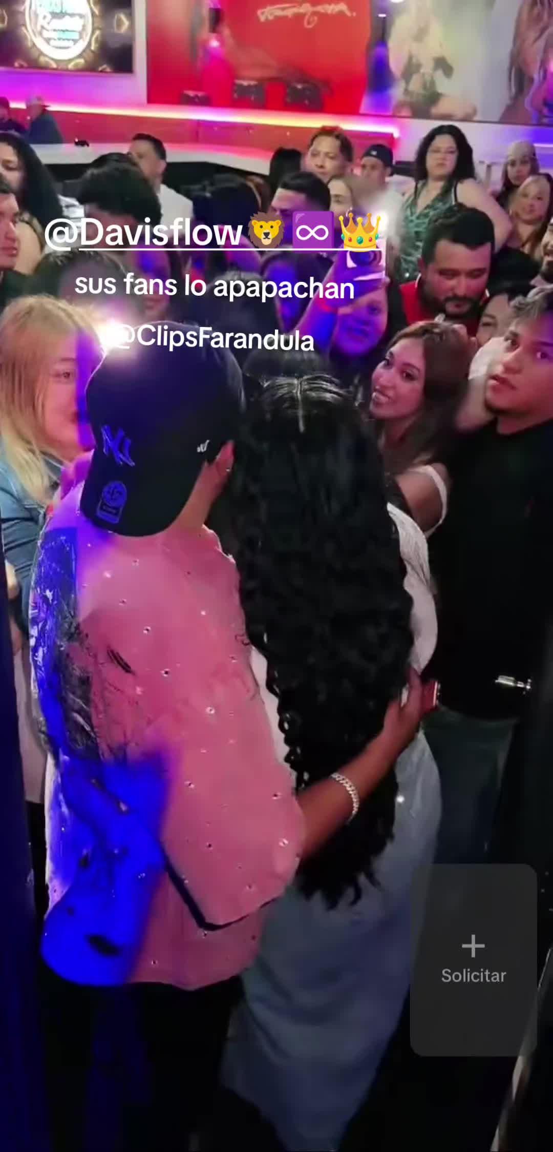 @Clips Farandula🦁♾️👑🐧💄👅