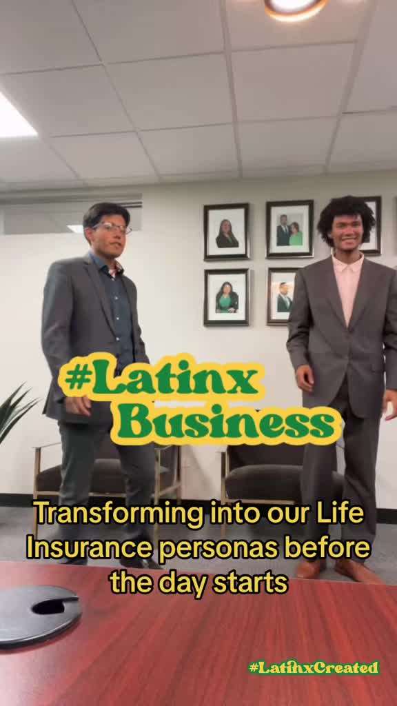 @Leo Latin Life Insurance Agent