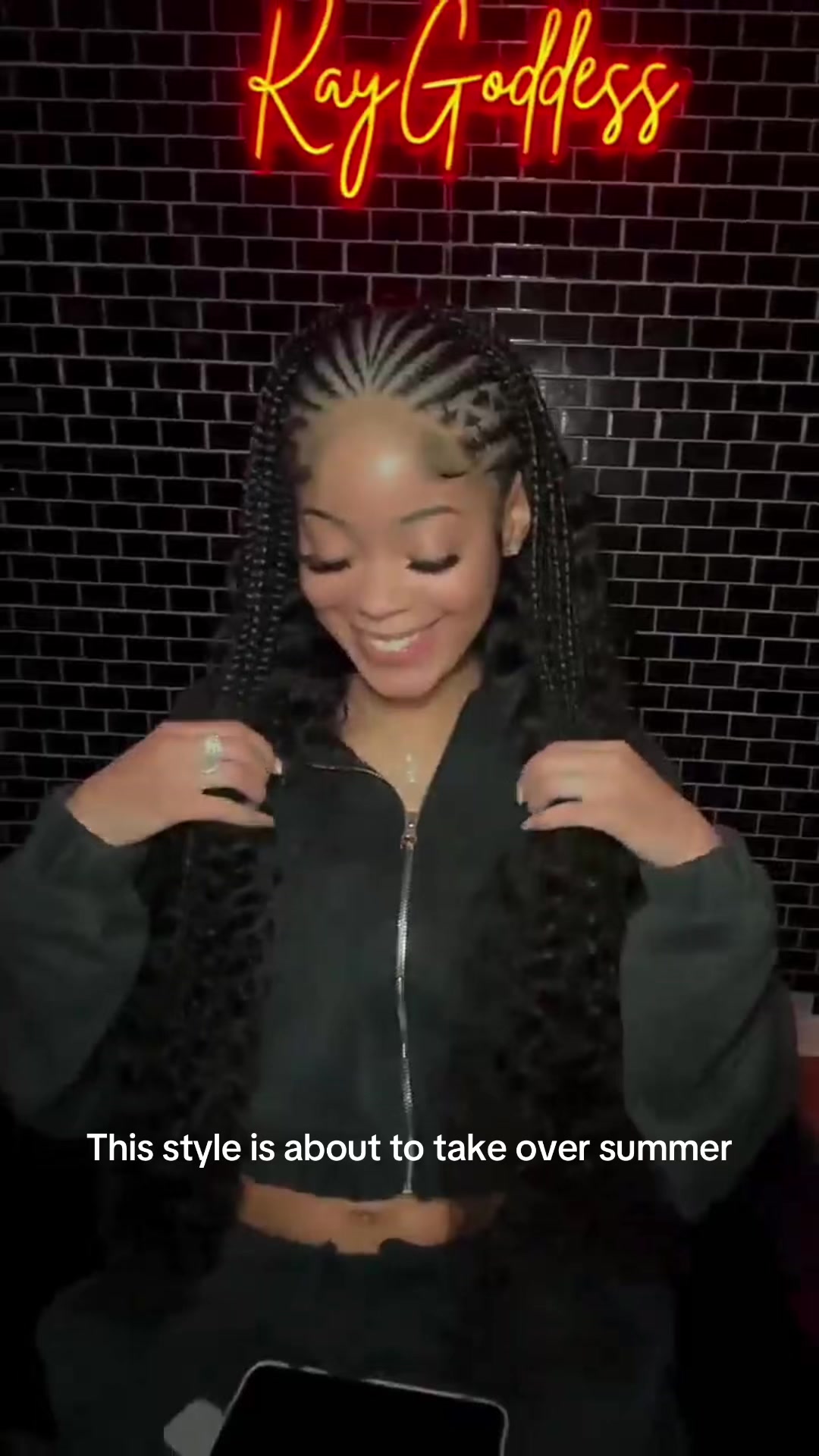 @Bombtress Hair