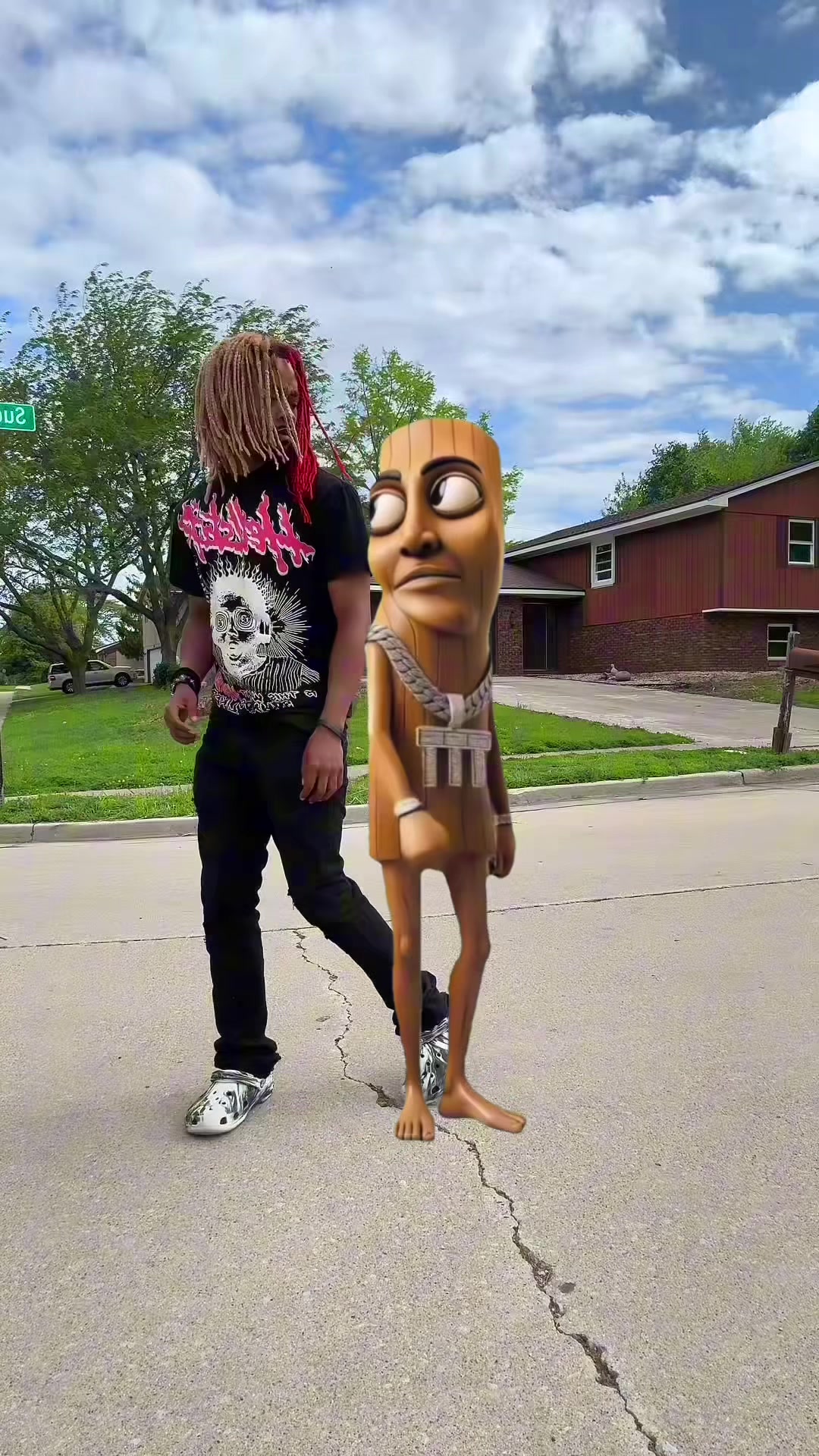 @Trey Wavy ๐