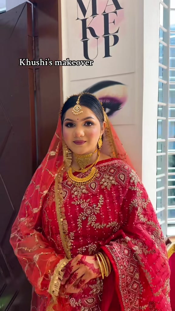 @Kushi’s Makeover 💄