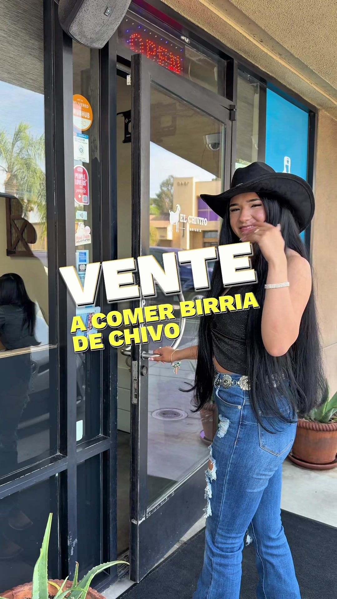 @EL Chivito Birrieria