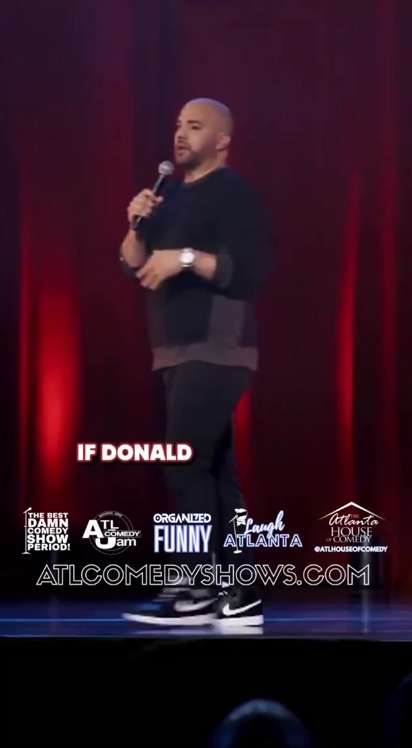 @ATL Comedy Jam