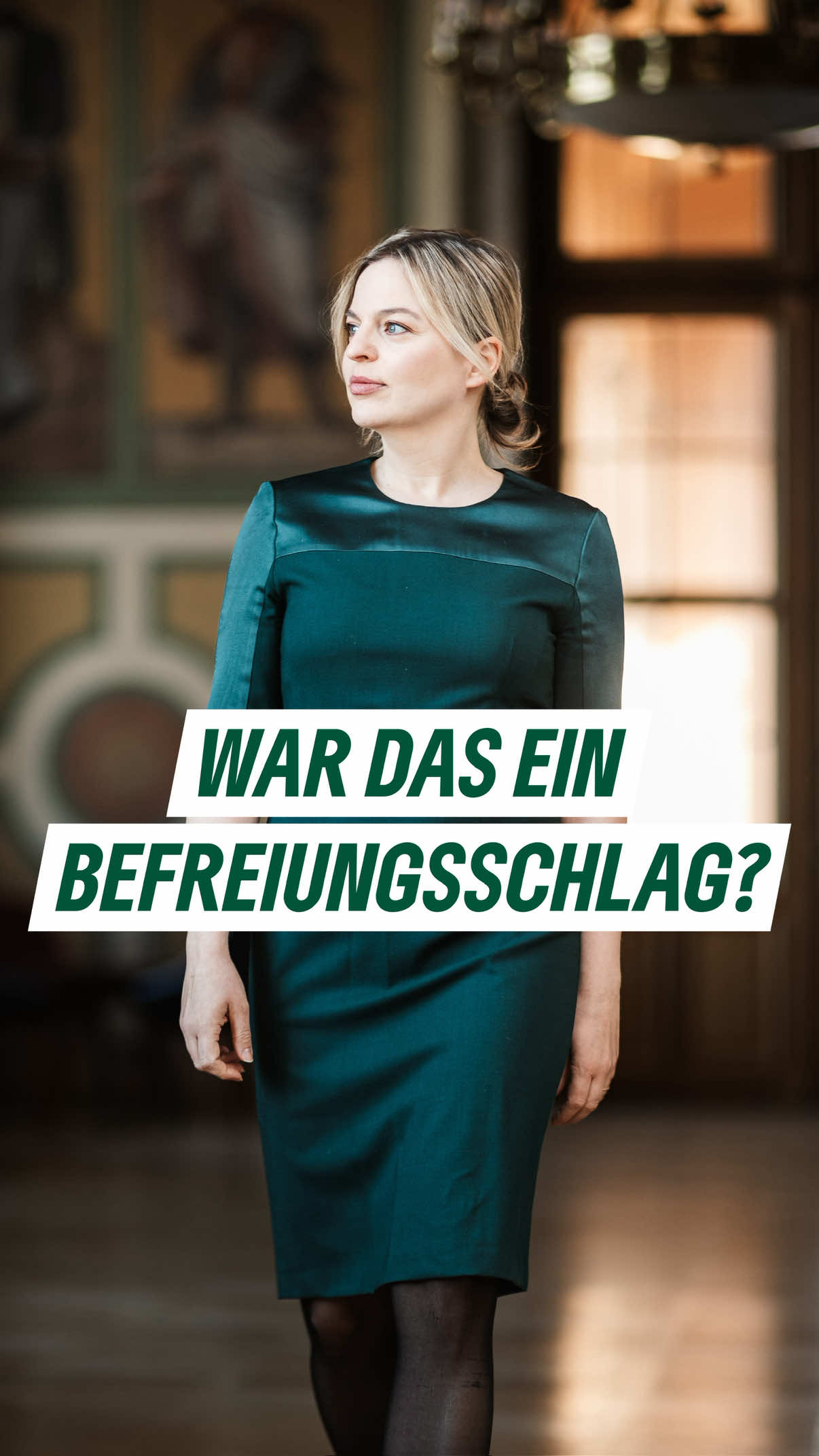 @Katharina Schulze