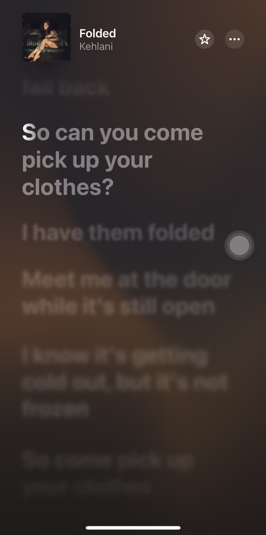 @MyFavLyrics
