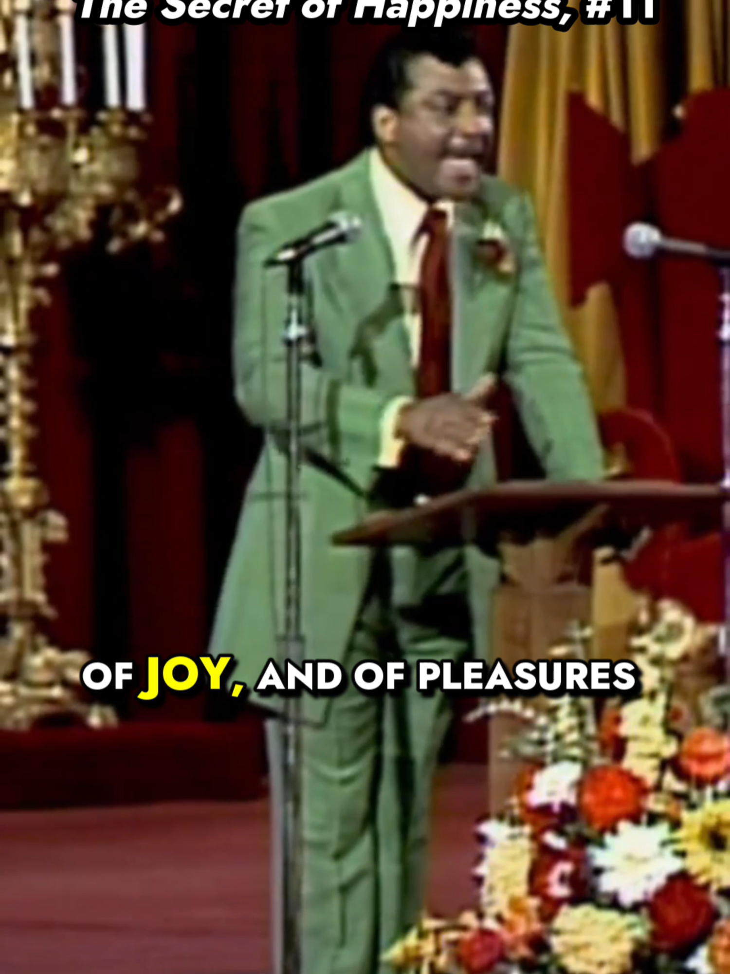 @Official Rev. Ike Legacy