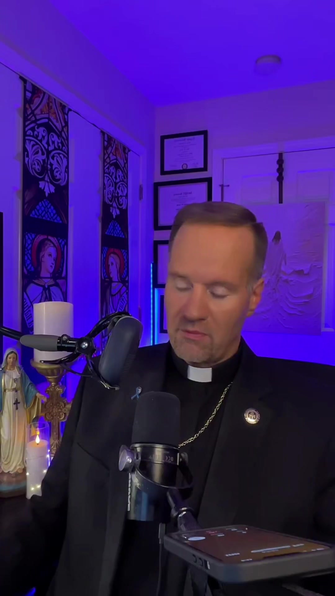 @Bishop James Long, D. Min.