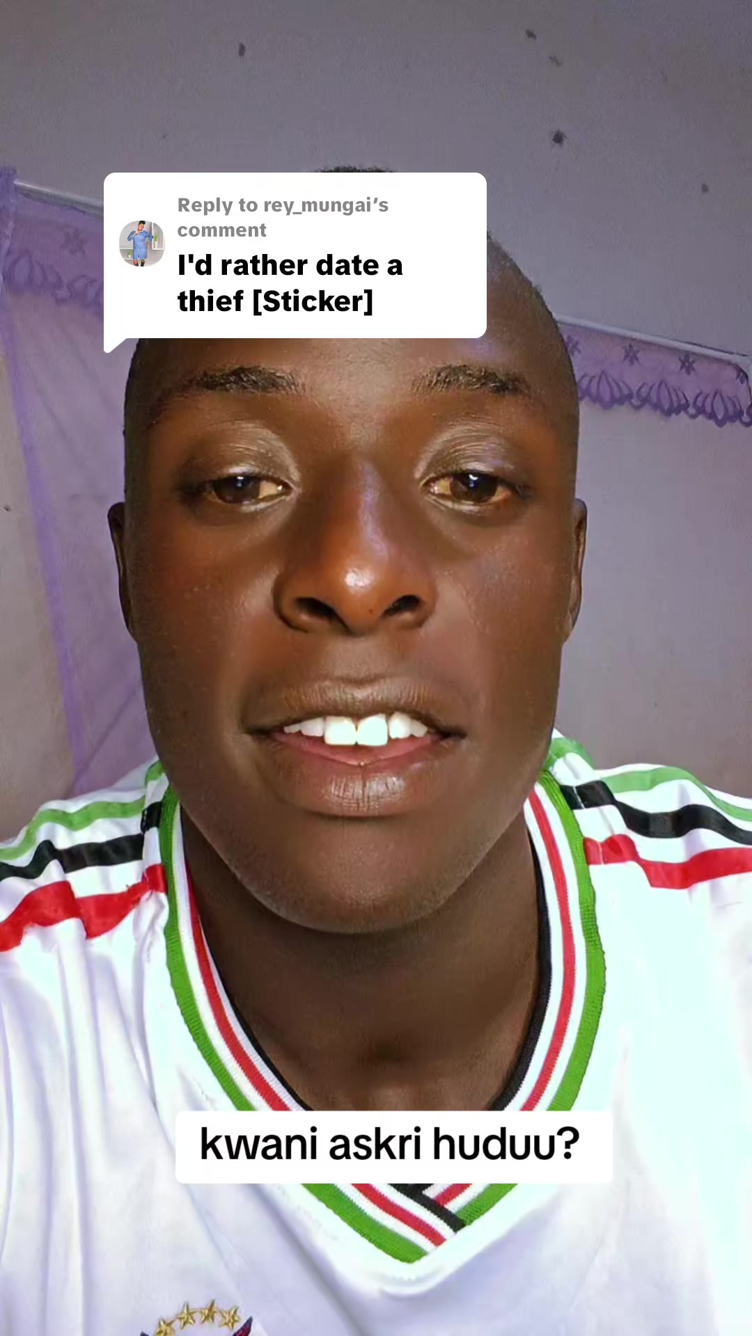 @KISII SHERIFF