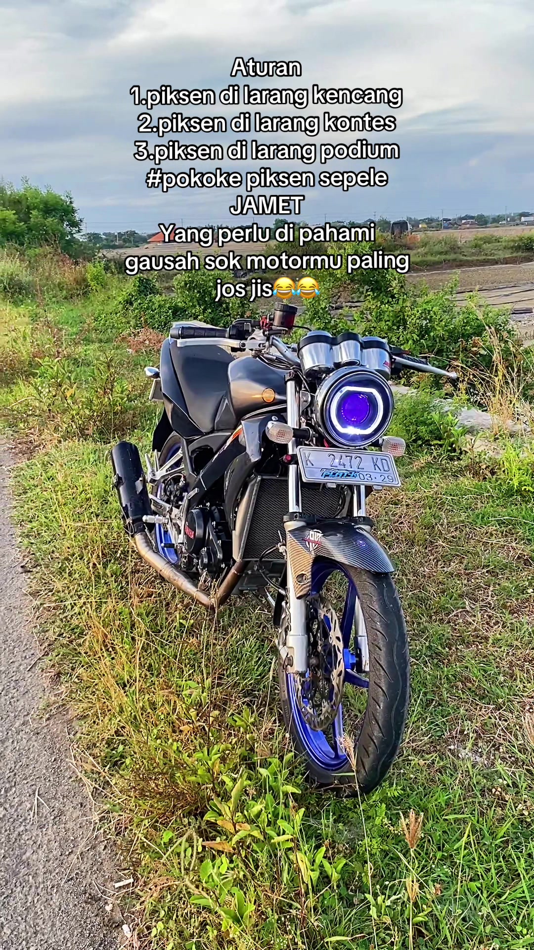 @Klawu Gank🤙