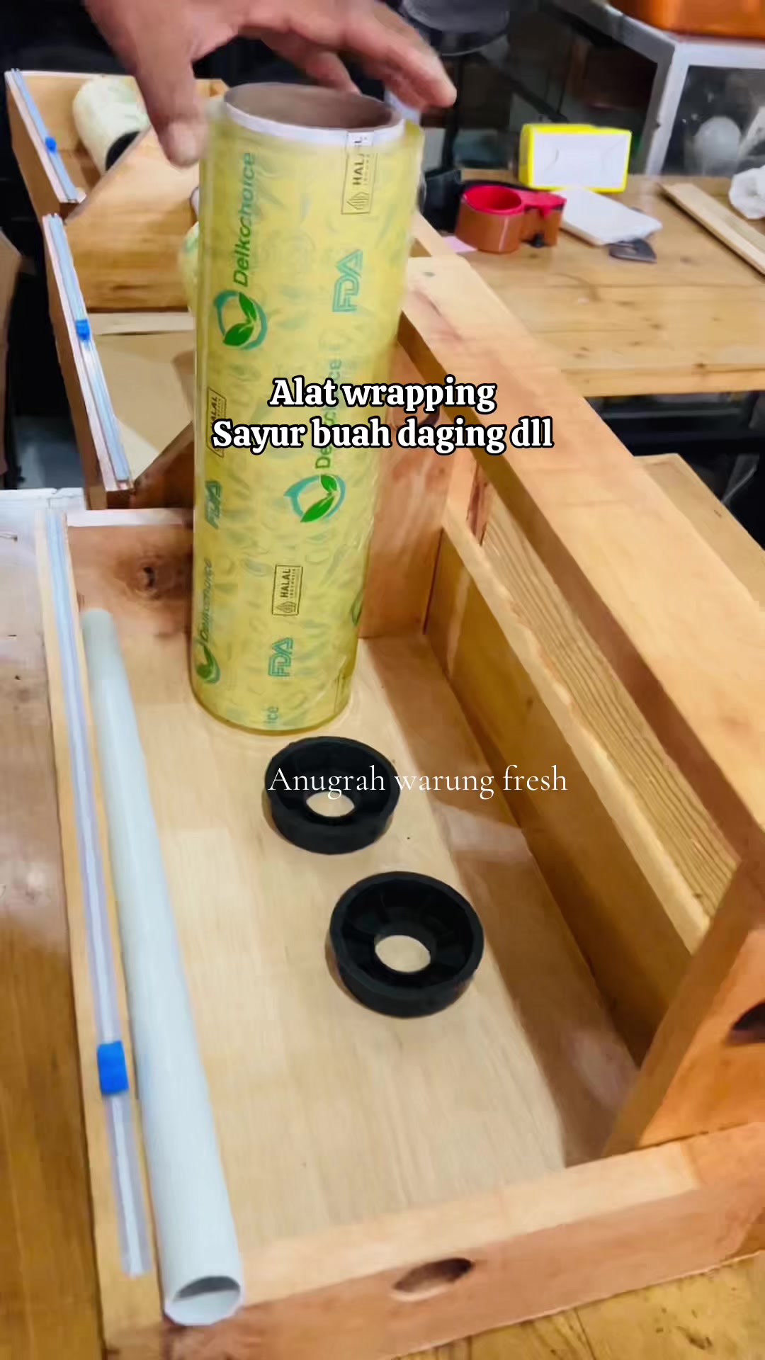 @Anugrah warung fresh