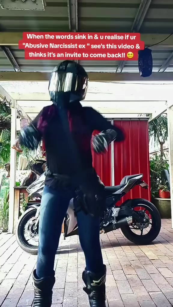 @Aussie_lady_rider ๐ โ๏ธ