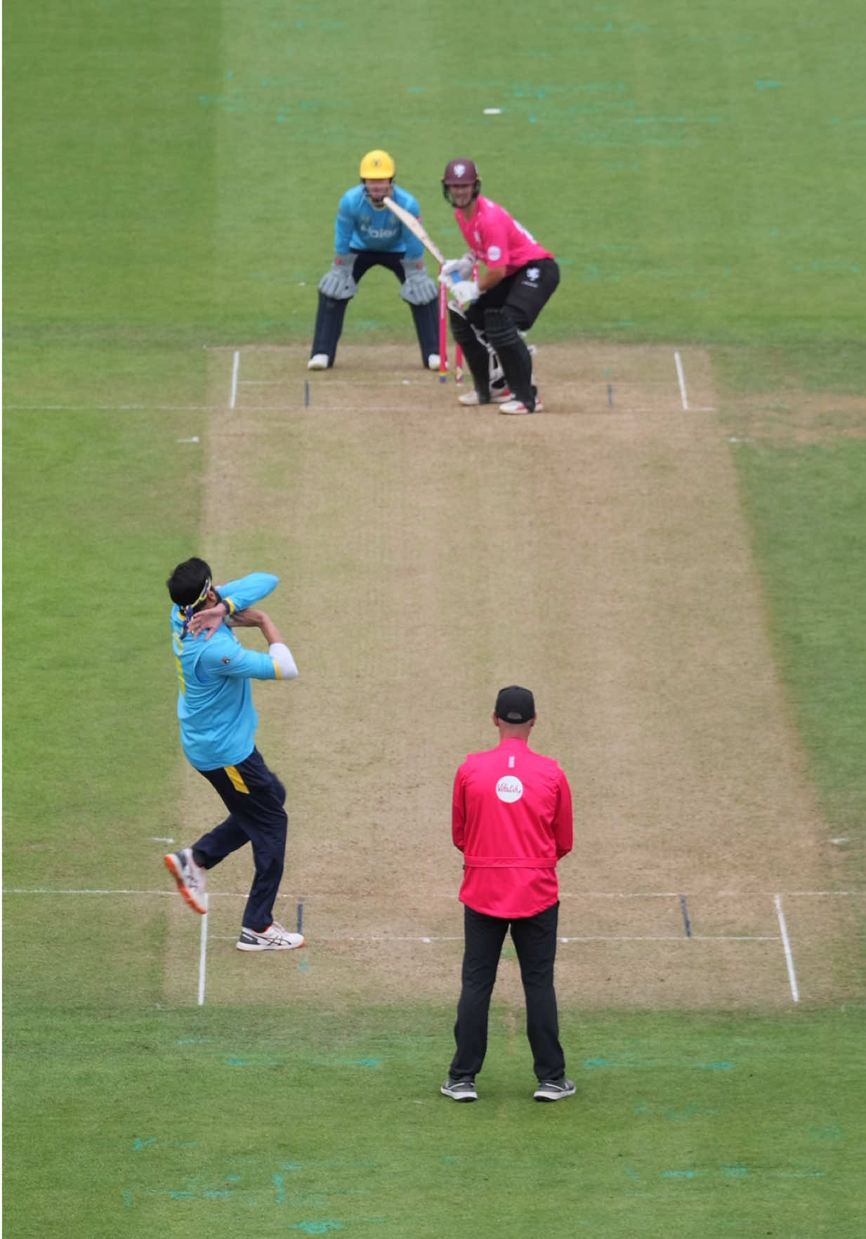 @Somerset Cricket