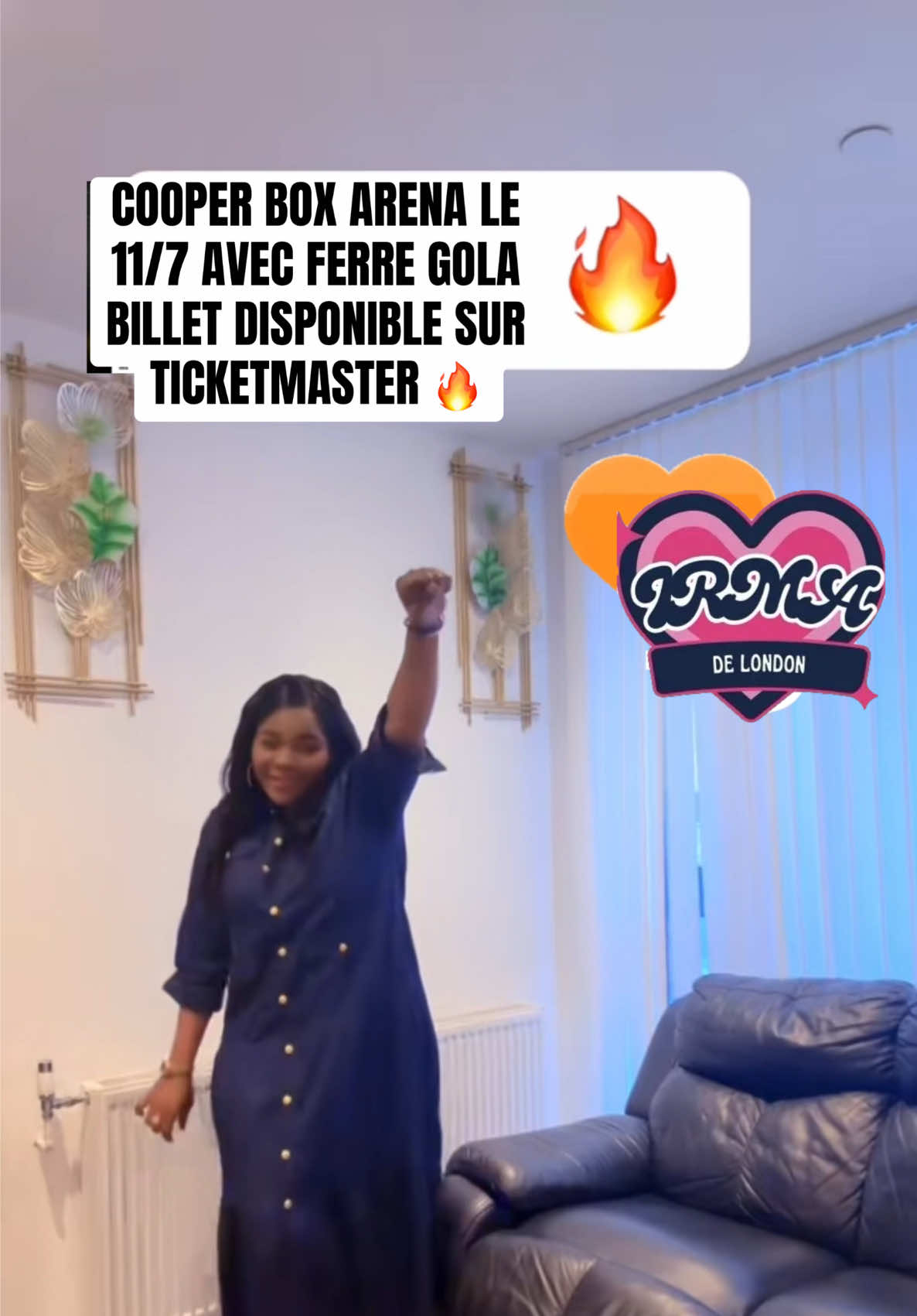 @Irma❤️de London Ya Musuni ❤️