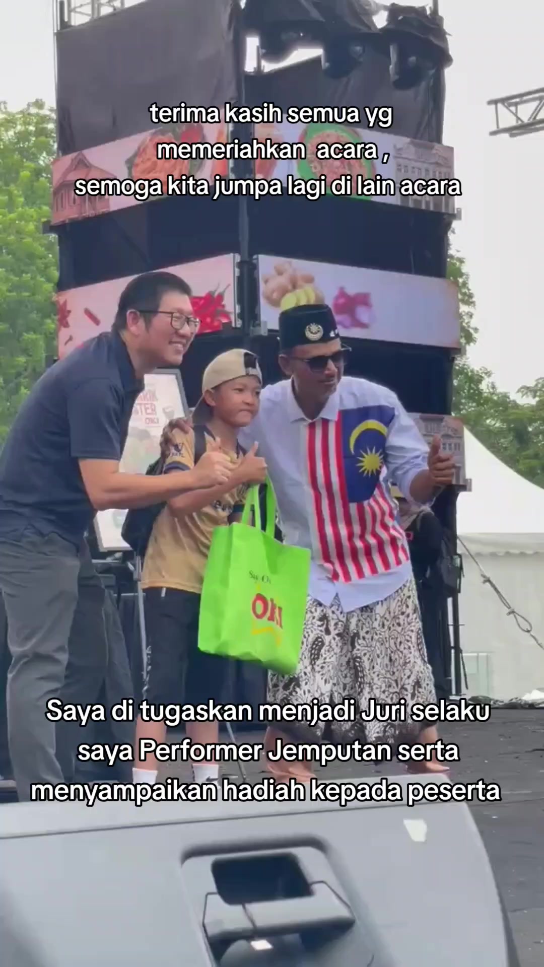 @FAKIR TEH TARIK JUARA MALAYSIA