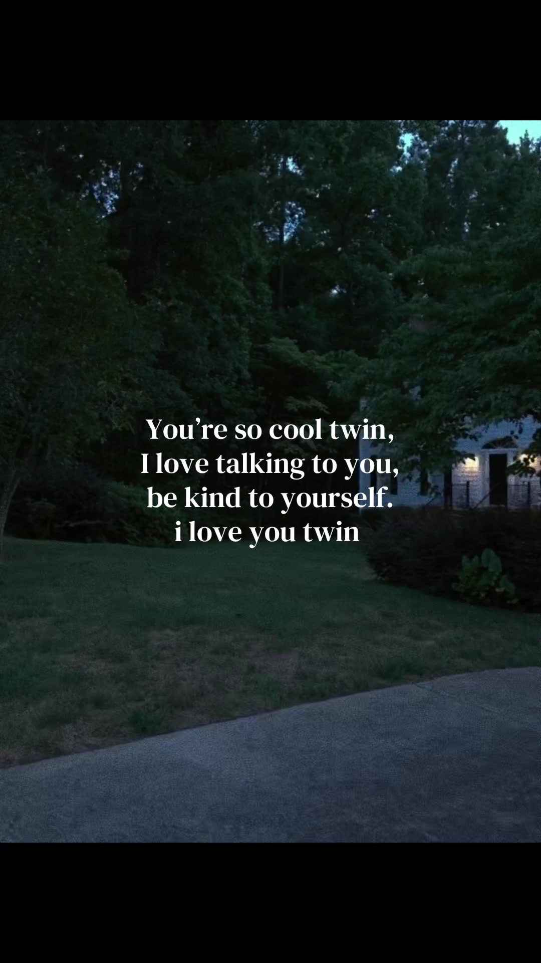 @:(