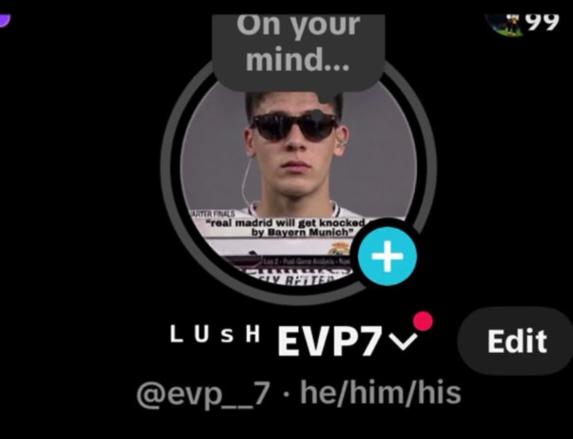 @ᴸᵁˢᴴ EVP7