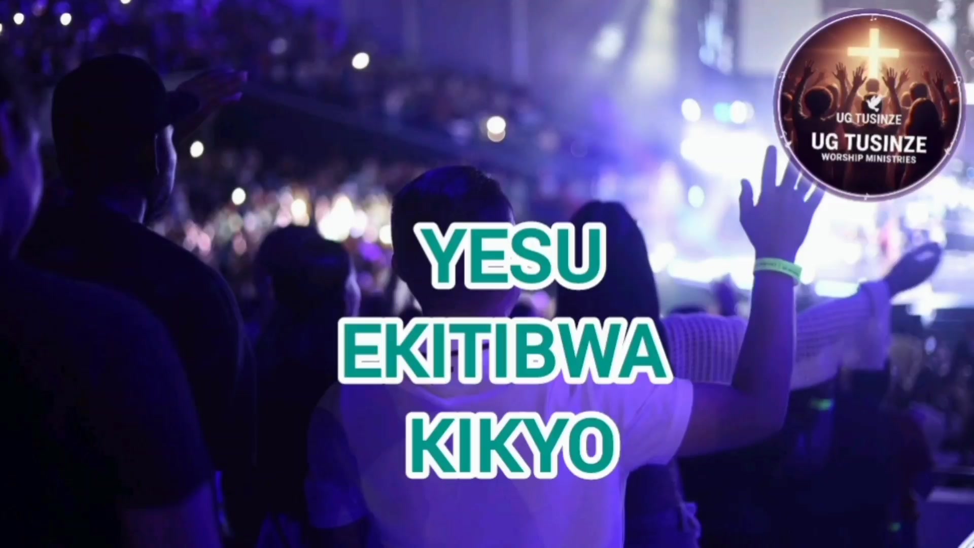 @UG TUSINZE YESU