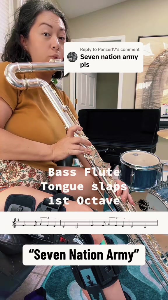 @Hey Flutes | Sarah Carrier