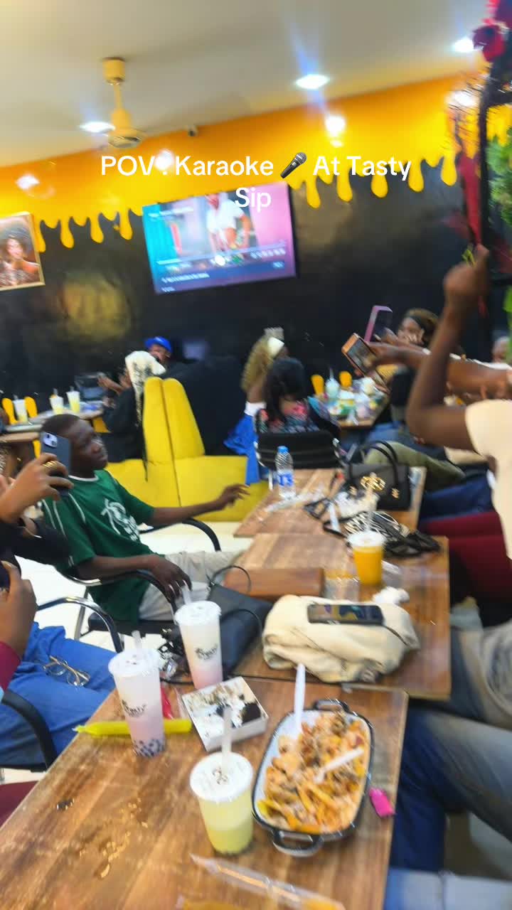 @Tasty sip