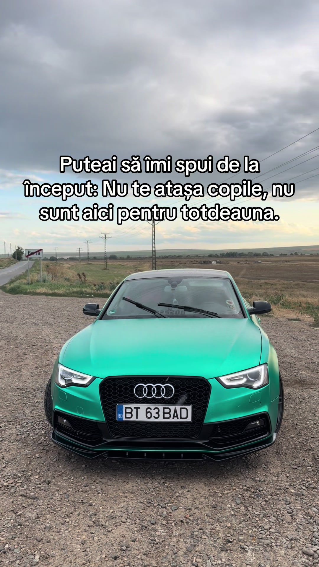 @Citate cu Audi A5